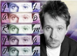 Gary Oldman,krótkie włosy, marynarka