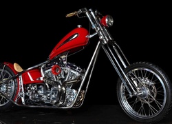 Harley, Davidson, Chopper