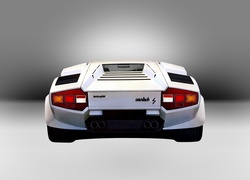 Lamborghini Countach, lp400 s