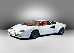 Lamborghini, Countach, lp400 s