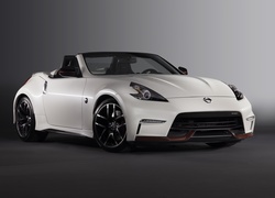 Samochód, Nissan 370Z, Nismo, Roadster