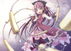 Mahou Shoujo Madoka Magica, Sakura Kyouko