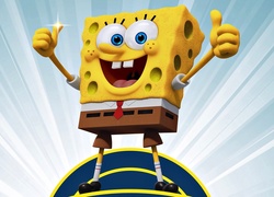 Spongebob Kanciastoporty, Serial Animowany