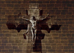 Jezus, Chrystus, Krzyż, Krucyfiks