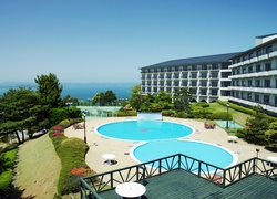 Resort, Hotel, Olivean, Shodoshima, Japonia