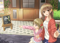 Ludzie, Ulica, Anime