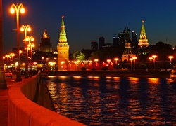 Rosja, Moskwa