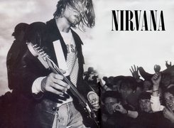 Nirvana,gitara