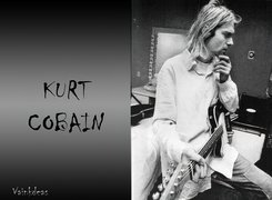 Nirvana,Kurt Cobain