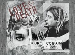 Nirvana,Kurt Cobain