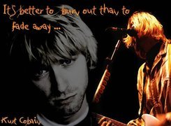 Nirvana,Kurt Cobain