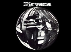 Nirvana,książka, czapka
