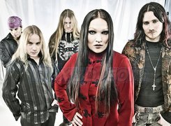 Nightwish,zespół,krzyż