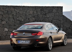 BMW F 13, 640i