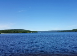 Szwecja, Jezioro, Lasy
