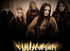 Nightwish,Tarja Turunen,zespół