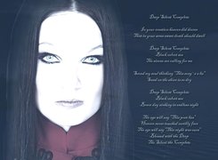 Nightwish,Tarja Turunen,twarz