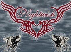 Nightwish,wilki, znak