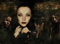 Nightwish,Tarja Turunen,zespół