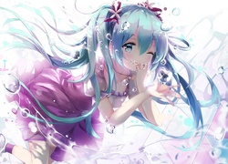 Vocaloid, Hatsune Miku