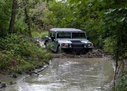 Hummer, H1, Samochód