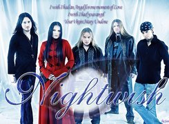 Nightwish,zespół