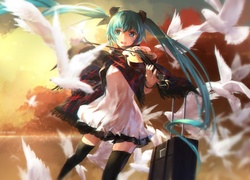 Vocaloid, Hatsune Miku