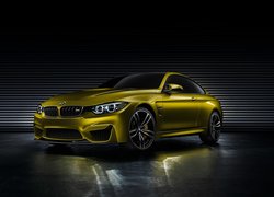 BMW, M4, Concept