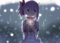 Mahou Shoujo Madoka Magica, Kaname Madoka
