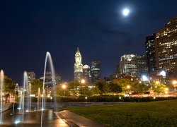 Boston, Fontanna