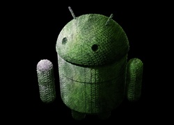 Android, Zielony