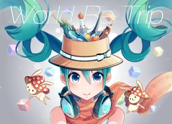 Vocaloid, Hatsune Miku