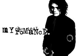 My Chemical Romance,Gerard Way