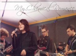 My Chemical Romance,zespół, gitara