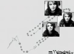 My Chemical Romance,Gerard Way