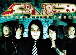 My Chemical Romance,alternative press