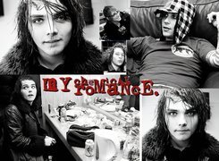 My Chemical Romance,czajnik bezprzewodowy