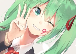 Vocaloid, Hatsune Miku