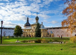 Rostów, Rosja, Cerkiew