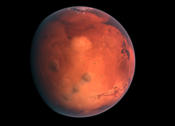 Kosmos, Planeta, Mars