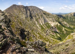 Góry, Skały