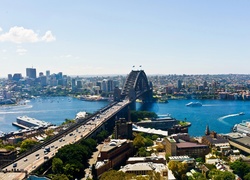 Sydney, Australia, Most