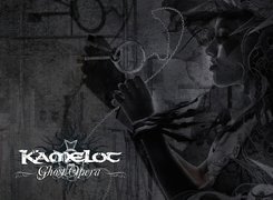 Kamelot,kobieta , klucze