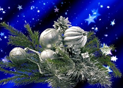Stroik, Gwiazdy, Boże Narodzenie, Święta