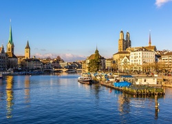 Zurich, Szwajcaria