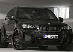 Samochód, BMW, x5, E70