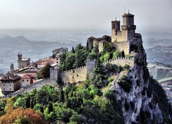 San Marino, Wzgórze