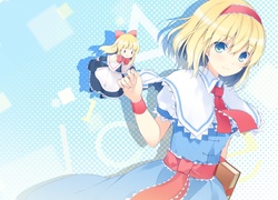 Touhou, Alice Margatroid