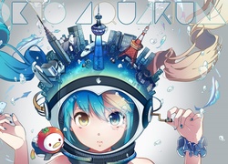 Vocaloid, Hatsune Miku