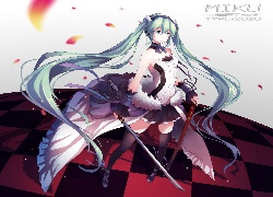 Vocaloid, Hatsune Miku